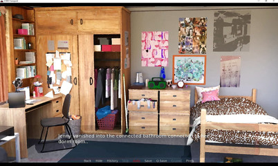 Coed Conquest-babe Fucked in a Hotel Room