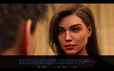 Measuring My Cum - Me and the Landlord MILF