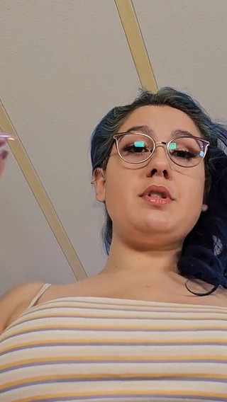 Interrupting Your Domme Ends in a Hole Stretching Lesson: Genderless POV Strap-on Hole Stretching