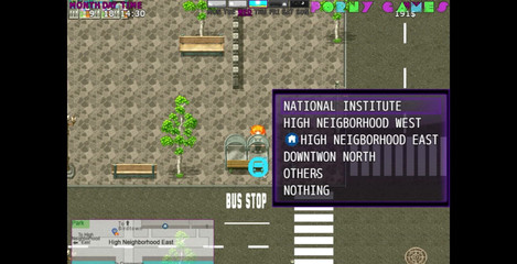 My New Life: REVAMP - Hot step sister masturbating on the sofa(11)