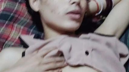 Newly Married Husband and Sexy Wife Morning Hardcore Sex by Big Cock Hindi Audio