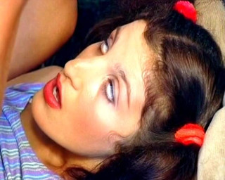 Petite German College Girl Babe Rides Dick in the Bedroom