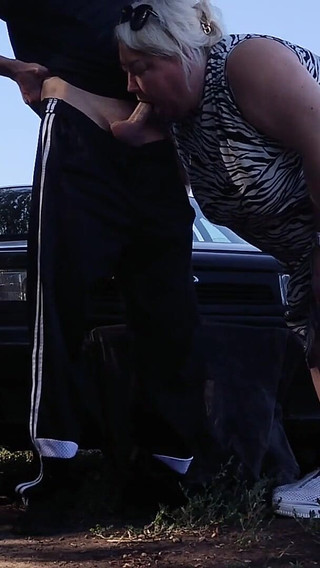 He Wrote Publicly in Nature, Fucked His Mother-in-law in His Mouth and Filled It with Cum