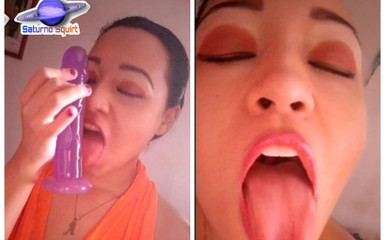 Sexy Latina Babe with Nipple Covers Seduces Her Teachers on Vdeo Calls