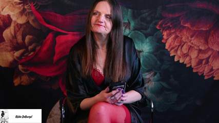 Blake Debarge - Pale MILF Cuckqueen Has Cuckold Wife Sex with Big Tits MILF and BBC