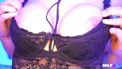 Texas Patti: MILF Creampie Multiple Orgasms