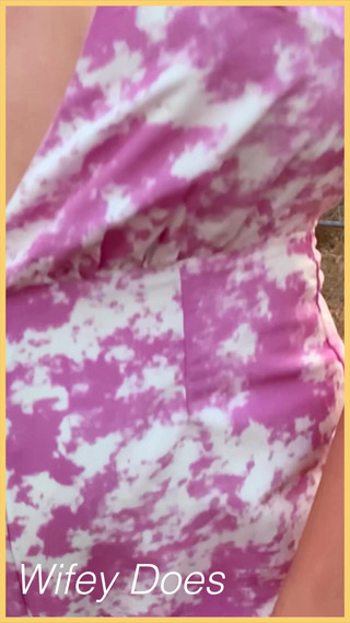 Wifey Loves to Be Naughty