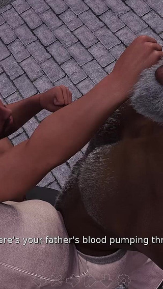 Angry Sex - Adored by the Devil #10 3D Porn Game