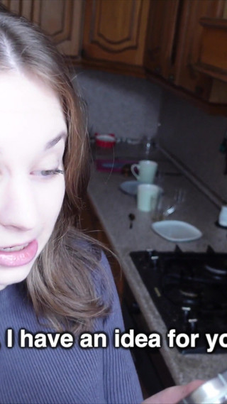 I Decided Not to Close the Shower Door in the Dorm, What's Going to Happen? Experiment!