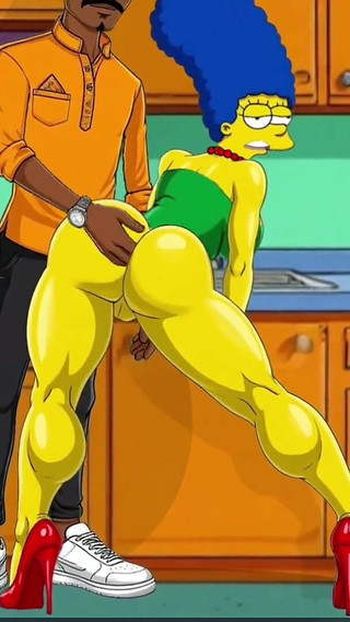 Married Housewife Fucked Anal in the Kitchen