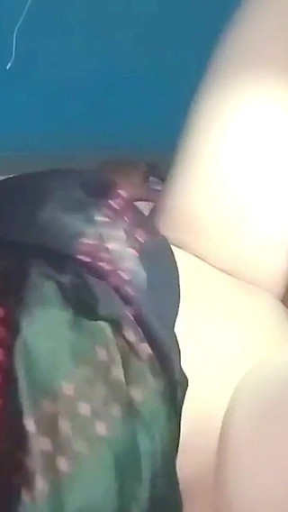 Real Stepsister and Stepbrother Enjoyed Full Night When Her Parents Went to Marriage Party