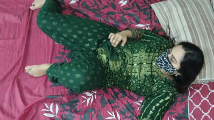 Paki Horny Girl Want 8 Inch's Cock in Ass Hole