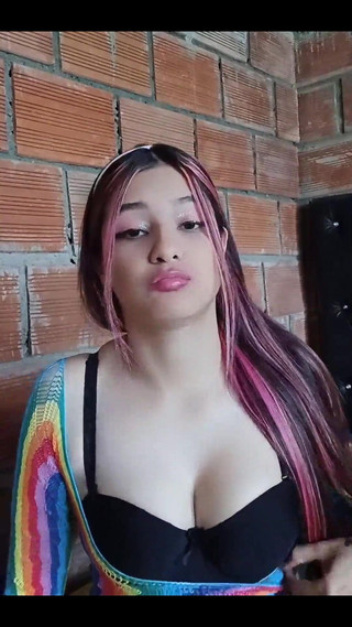 Young Colombian Girl