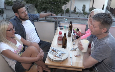 Wohn-wg Fick Eskaliert!