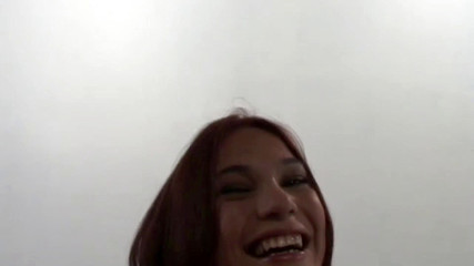 Cute teen tease her boyfriends for fucking