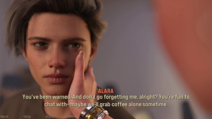 Hot College Friend - Rock the Rim - Ep08