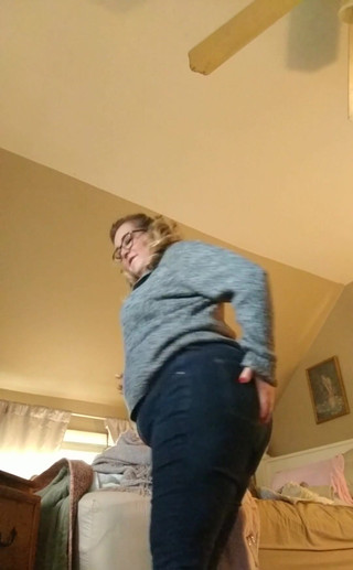 My Ass Is Amazing in Jeans