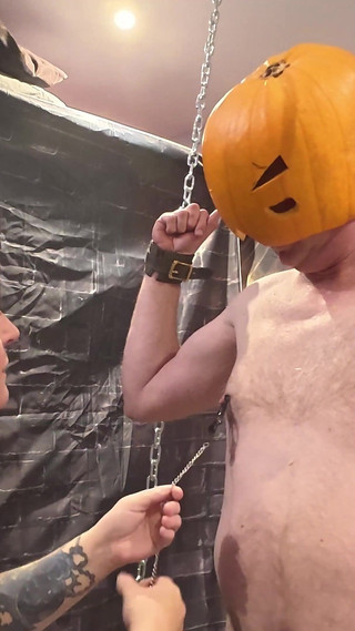 Pumpkin Man - Trick or Treat Part 1