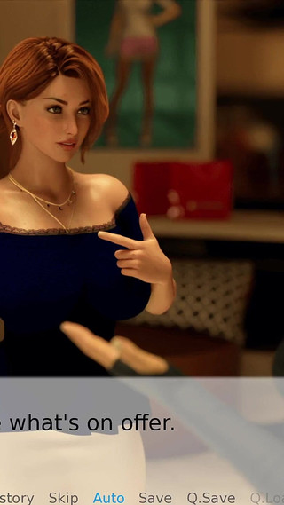 Natasha Naughty Wife Update 4