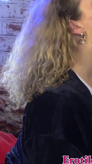 Fat German BBW Model Fucked by Photographer