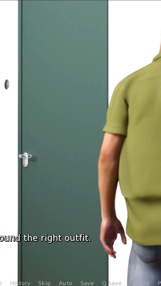 Anna - Exciting Affection by Deepsleep Games - Threesome with 2 Old Guys with Nice Cocks, Getting Interested About Anal Sex 15