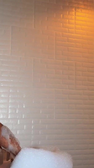 Fucking the Beautiful Young Colombian Allison Sweet in a Jacuzzi