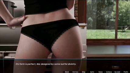 Summer scent part 4 (stepsister route)