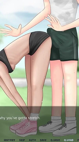 Hentai Girlfriend Cheating Game- Girlfriend Tapes #2