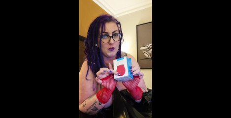 I love getting new toys! Which one do you like?