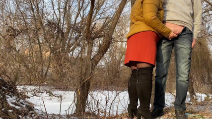 Stepmother in Law Please Pee for Me and Help Me