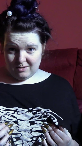 Oiling Mxtress Big Naturals