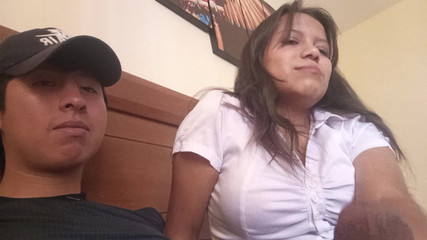 Secretary Feels Guilty for Being Unfaithful to Her Boyfriend, She Thinks About It a Lot but Keeps Fucking Me