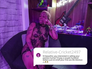 Selling Panties Fans Make Bold Requests!