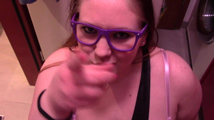 Jerked off in My Face