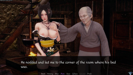 Ntr Sakura Blossom 1 to Be Continue