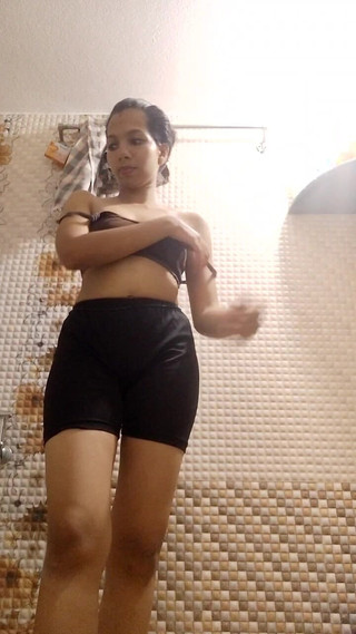 Sexy Desi Girl Friend Fingering