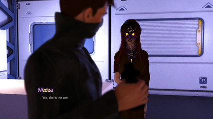 Projekt Passion Busty Cyberpunk Witch with Big Ass Gets Ass Fucked and Titty Fucked by Large Cock with Cumshot