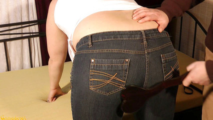 Annadevot - My spanking ass