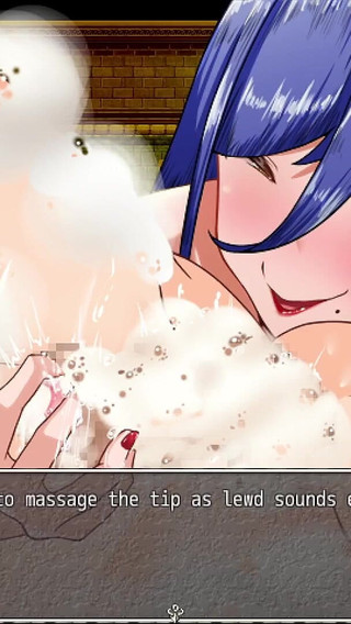 Nymphomania Priestess 5 Ass Sucking