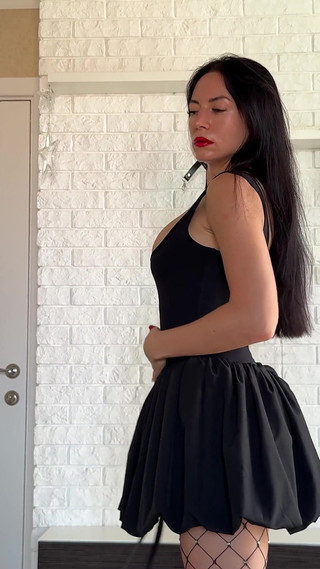 Slave Training: Humiliation, Insulting & Mindfuck [4k]