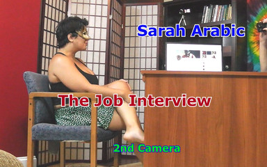 Sarah Arabic the Job Interview 2nd Camera