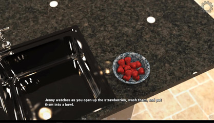 Playing with Fire - Housewife Sucks Horny Husband While Driving