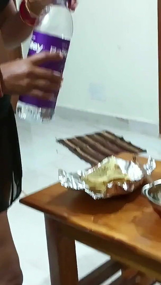 Indian Newlywed Sexy Wife Hot Dance and Romantic Sex