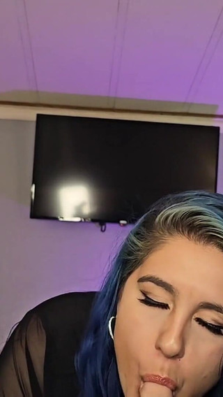 Ball Busting Blow Job & Ruined Orgasm Countdown