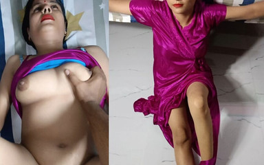 Devar Bhabhi Sex Vedio in His Bedroom