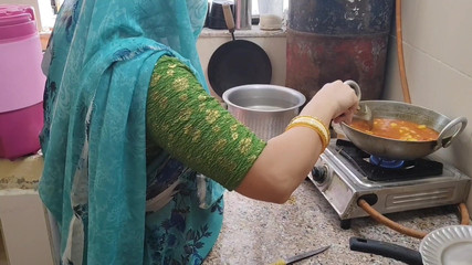 The Boy Left His Step Mother