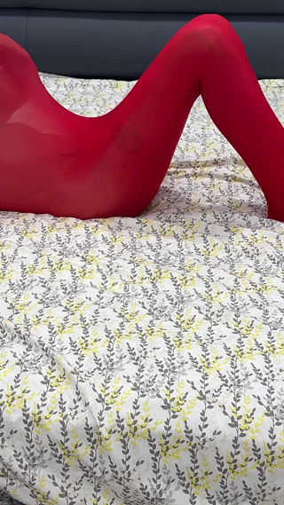 Mummification Pantyhose Encasement Full Body Bondage