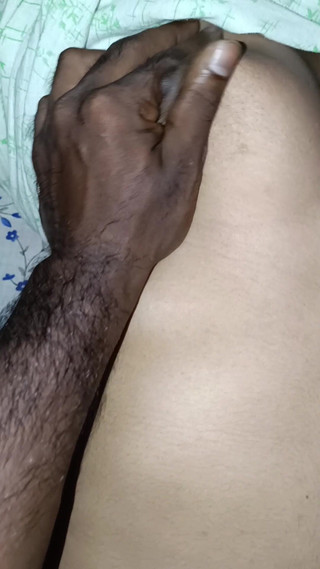 Indian Couple Hardcore Fucking with Audio