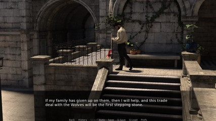 Archon Chapter Four Part 25 Problems by Loveskysan69