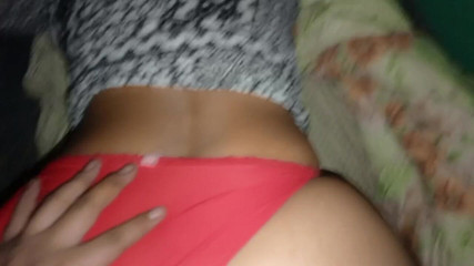 Fucking a Married Big Ass When Her Husband Is Not There, I Fuck Her